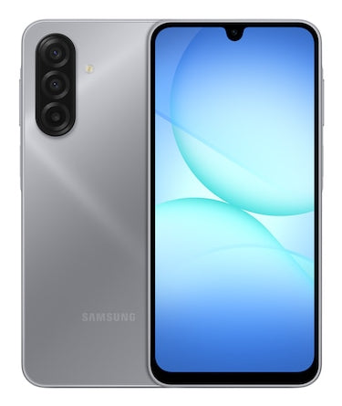 Smartphone Samsung Galaxy A17 4GB/ 128GB/ 6.7"/ cinzento